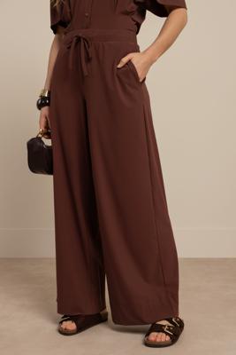 Studio Anneloes Grace trousers 13931 Chestnut