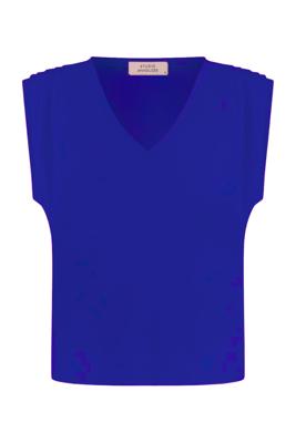 Studio Anneloes Leona vneck top