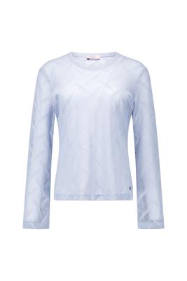 Studio Anneloes Reagan flaire lace top