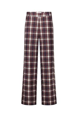 Studio Anneloes Lexie check trousers