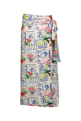 Studio Anneloes Lara sardines pareo rok 13825 Multicolor