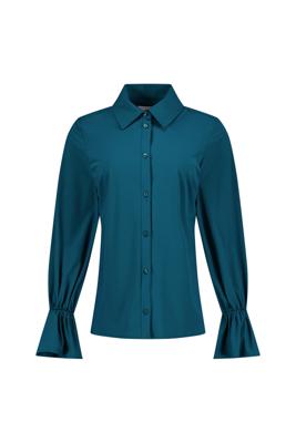Studio Anneloes XX Duna ruffle blouse