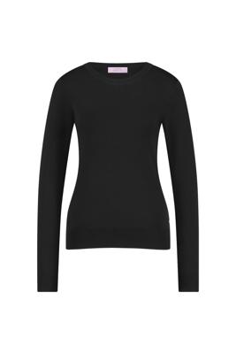 Studio Anneloes Lana pullover 91520 9000 Black