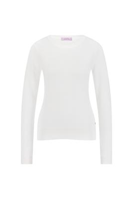Studio Anneloes Lana pullover 91520 1100 off white