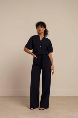 Studio Anneloes Jumpsuit Maggie  | Blauw