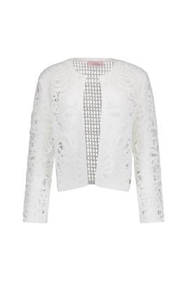Studio Anneloes Annyka crochet vest 13991 Ecru