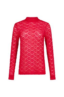 Studio Anneloes Reagan lace col top