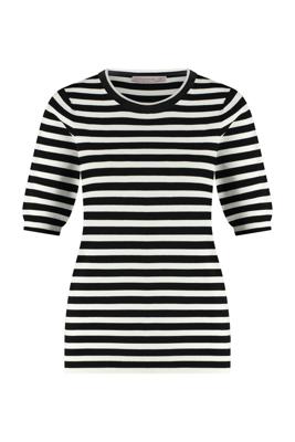 Studio Anneloes Luna stripe ssl pullover