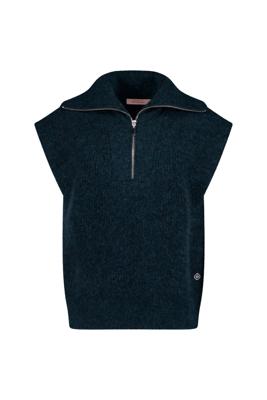 Studio Anneloes Joesha sleeveless pullover 14227 Dark Teal