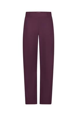 Studio Anneloes Marlis bonded barrel trousers