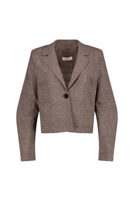 Studio Anneloes Jorine tweed look jacket