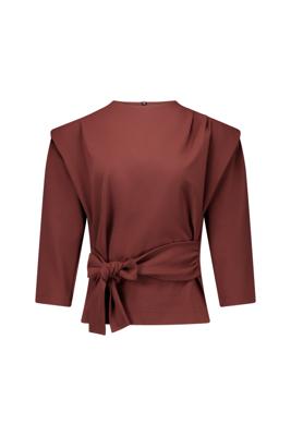 Studio Anneloes Hailey twill top