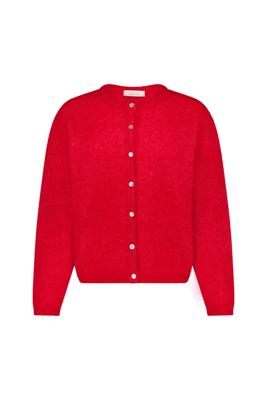Studio Anneloes Bibi cardigan 14408 Rich Red