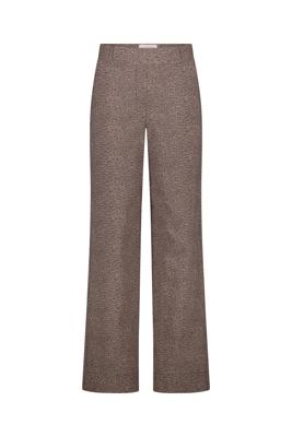 Studio Anneloes Lexie tweed look trousers