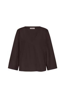Studio Anneloes Cilou top 94840 8700 Espresso