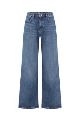 Studio Anneloes Lexie denim trousers 11505 6303 Mid Jeans