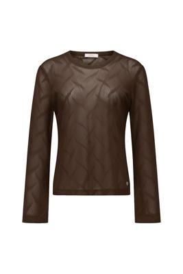 Studio Anneloes Reagan flaire lace top