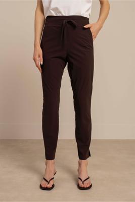 Studio Anneloes Startup summer trousers 94777 Espresso