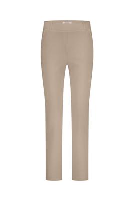 Studio Anneloes Anne bonded trousers 94819 2200 Latte