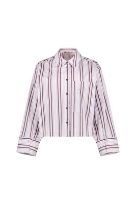 Studio Anneloes Erina stripe blouse