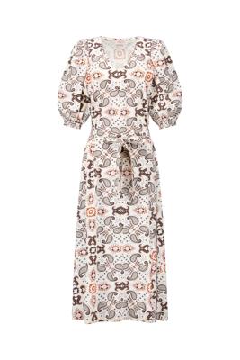 Studio Anneloes Emira jurk 14170 Multi Color