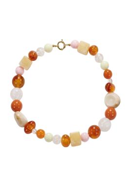 Studio Anneloes anniversary ketting 14176 Multicolor