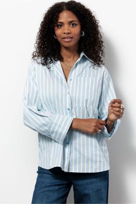 Studio Anneloes Erin stripe blouse 13450 Multi Color