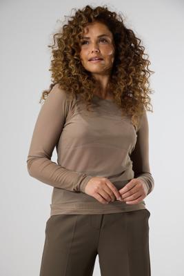 Label DOT Top 2625017 Mavi