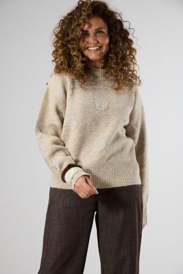 Label DOT Sweater 2626011 Naliya