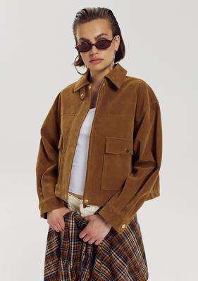 Harper & Yve Jack Inda | Camel