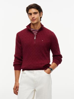 Tommy Hilfiger Sweater MW0MW36532VLP