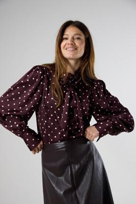 Label DOT Blouse 2621036 Amai