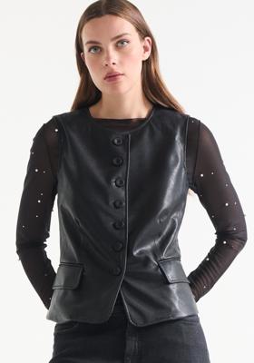 JANSEN Amsterdam Gilet BELLA W26
