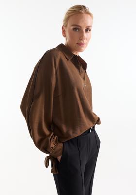 JANSEN Amsterdam Blouse INDIE W26