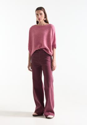 JANSEN Amsterdam Jeans Jone Wijnrood