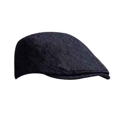 Tresanti Gianluca Flatcap met visgraat TRHTKA164 Navy