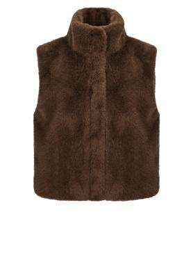 Bianca Bodywarmer 3001 | Bruin
