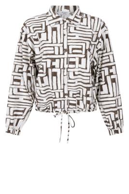 ZOSO Blouse 265Fresca