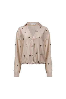 NUKUS Blouse NKF02160