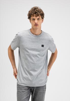 Butcher of Blue, t-shirt korte mouw, lichtgrijs