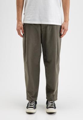 Butcher of Blue, chino loose fit, bruin