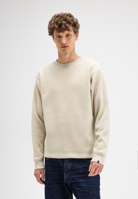 Butcher of Blue Flux Heavy Sweater M2623029 Beige