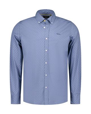 NZA New Zealand Auckland Dress shirt 25HN554