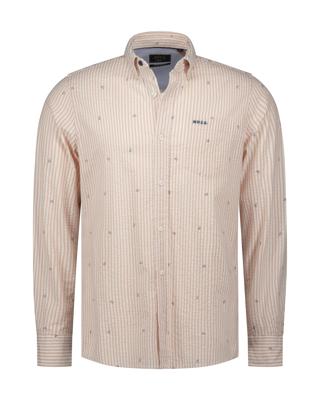 NZA New Zealand Auckland Dress shirt 26AN552