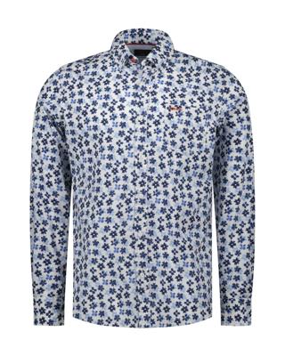 NZA New Zealand Auckland Dress shirt 26AN566