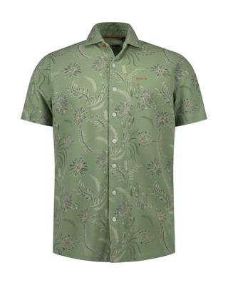 NZA New Zealand Auckland Dress shirt 26CN588S