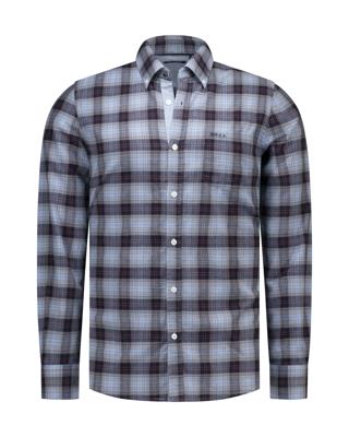 NZA New Zealand Auckland Dress shirt 26KN509