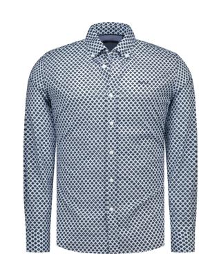 NZA New Zealand Auckland Dress shirt 26HN543