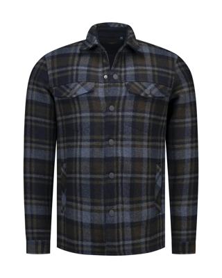 NZA New Zealand Auckland Dress shirt 26KN576