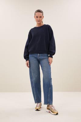 By-Bar Sweater lili sparkle | midnight